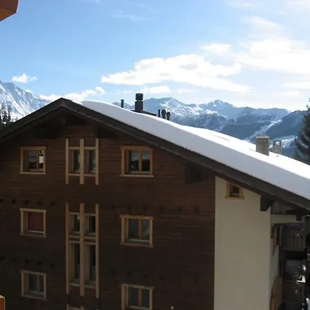 Port Croz Haut Apartment Verbier