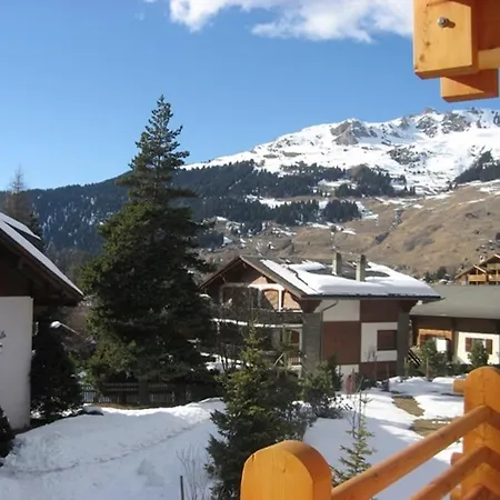 Port Croz Haut Verbier