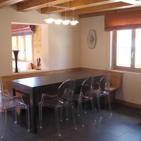 Port Croz Haut Apartment Verbier