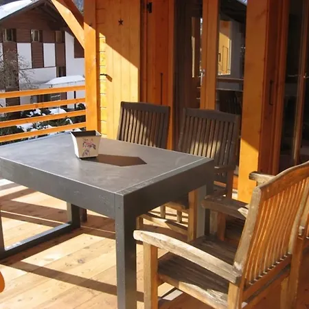 Port Croz Haut Apartment *