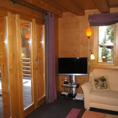 Apartment Port Croz Haut Verbier
